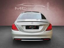 MERCEDES-BENZ S 63 AMG L 4Matic Speedshift MCT, Petrol, Second hand / Used, Automatic - 5