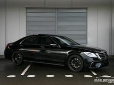 MERCEDES-BENZ S 63 AMG L 4Matic+ 9G-Tronic, Petrol, Second hand / Used, Automatic - 7