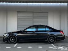 MERCEDES-BENZ S 63 AMG Speedshift MCT ALL BLACK BY ELITE, Petrol, Second hand / Used, Automatic - 2