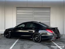 MERCEDES-BENZ S 63 AMG Speedshift MCT ALL BLACK BY ELITE, Petrol, Second hand / Used, Automatic - 3