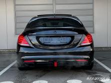 MERCEDES-BENZ S 63 AMG Speedshift MCT ALL BLACK BY ELITE, Petrol, Second hand / Used, Automatic - 4