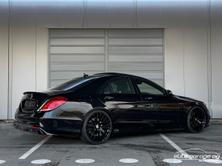 MERCEDES-BENZ S 63 AMG Speedshift MCT ALL BLACK BY ELITE, Petrol, Second hand / Used, Automatic - 5