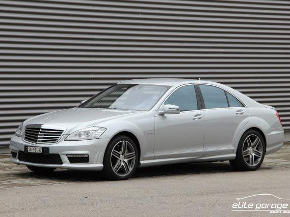 MERCEDES-BENZ S 63 AMG, Petrol, Second hand / Used, Automatic