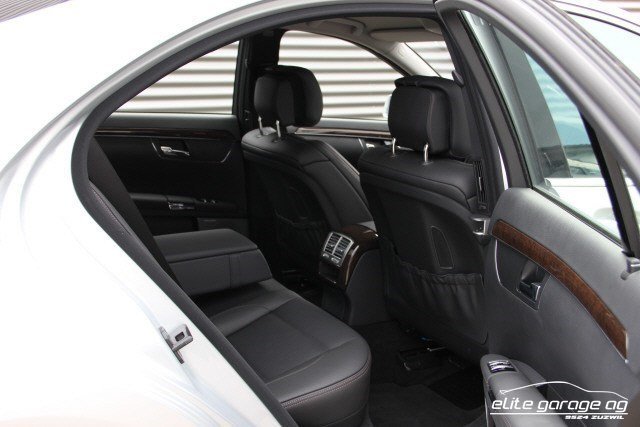 MERCEDES-BENZ S 63 AMG, Essence, Occasion / Utilisé, Automatique - 4