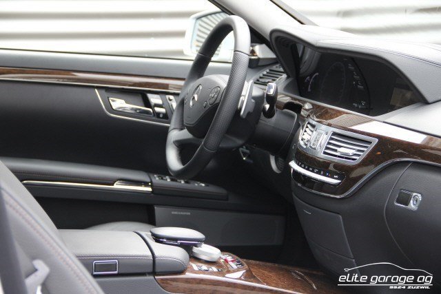 MERCEDES-BENZ S 63 AMG, Essence, Occasion / Utilisé, Automatique - 5