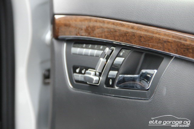 MERCEDES-BENZ S 63 AMG, Essence, Occasion / Utilisé, Automatique - 6