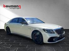 MERCEDES-BENZ S 63 AMG L 4Matic+ 9G-Tronic, Petrol, Second hand / Used, Automatic - 2