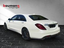 MERCEDES-BENZ S 63 AMG L 4Matic+ 9G-Tronic, Petrol, Second hand / Used, Automatic - 3