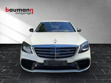 MERCEDES-BENZ S 63 AMG L 4Matic+ 9G-Tronic, Petrol, Second hand / Used, Automatic - 6