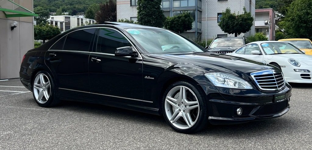 MERCEDES-BENZ S 63 AMG L 7G-Tronic, Benzina, Occasioni / Usate, Automatico - 2
