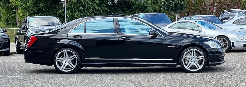 MERCEDES-BENZ S 63 AMG L 7G-Tronic, Benzina, Occasioni / Usate, Automatico - 3