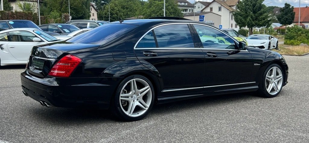 MERCEDES-BENZ S 63 AMG L 7G-Tronic, Benzina, Occasioni / Usate, Automatico - 5