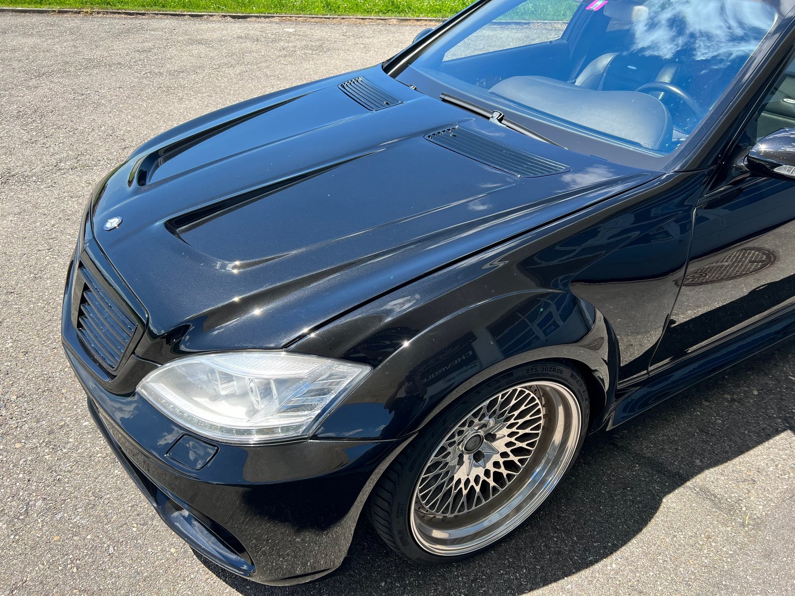 MERCEDES-BENZ S 63 AMG 7G-Tronic, Benzina, Occasioni / Usate, Automatico - 3