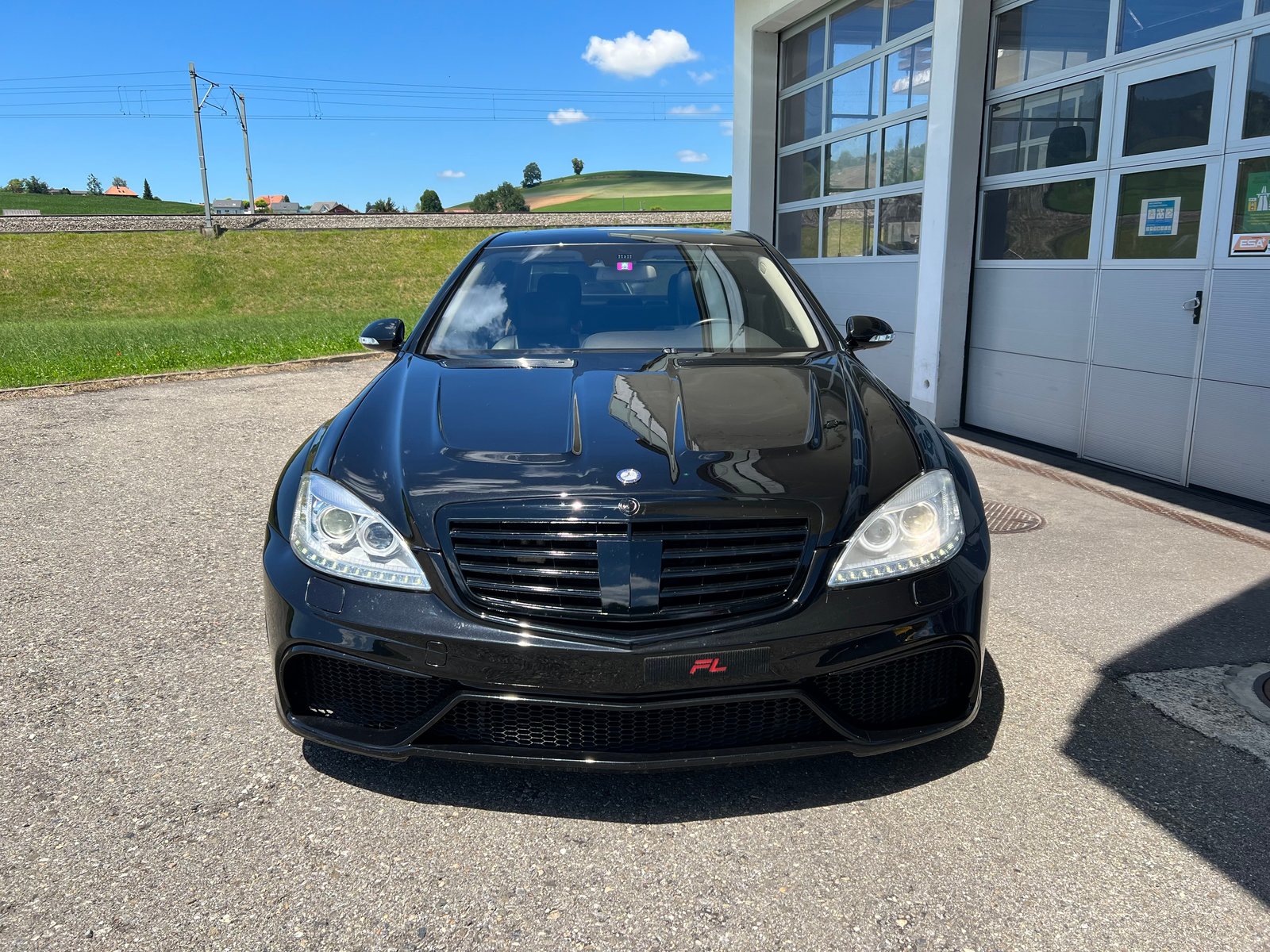 MERCEDES-BENZ S 63 AMG 7G-Tronic, Benzina, Occasioni / Usate, Automatico - 4