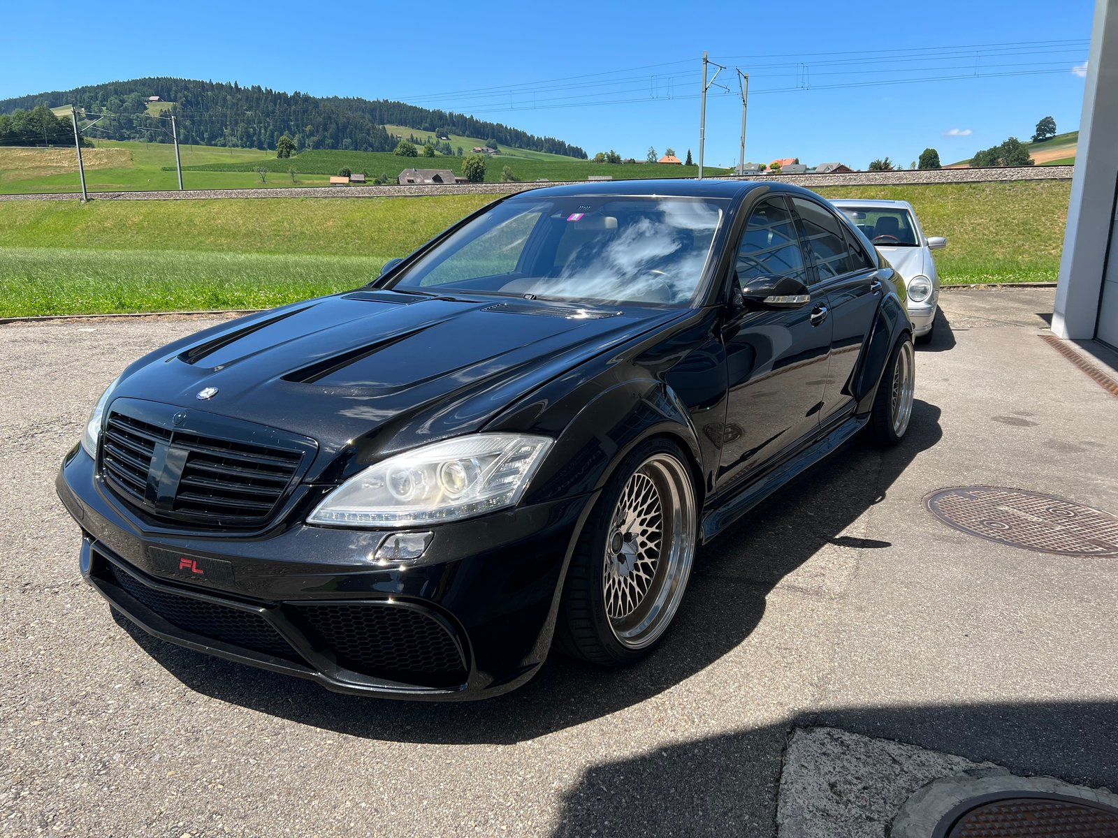 MERCEDES-BENZ S 63 AMG 7G-Tronic, Benzina, Occasioni / Usate, Automatico - 5
