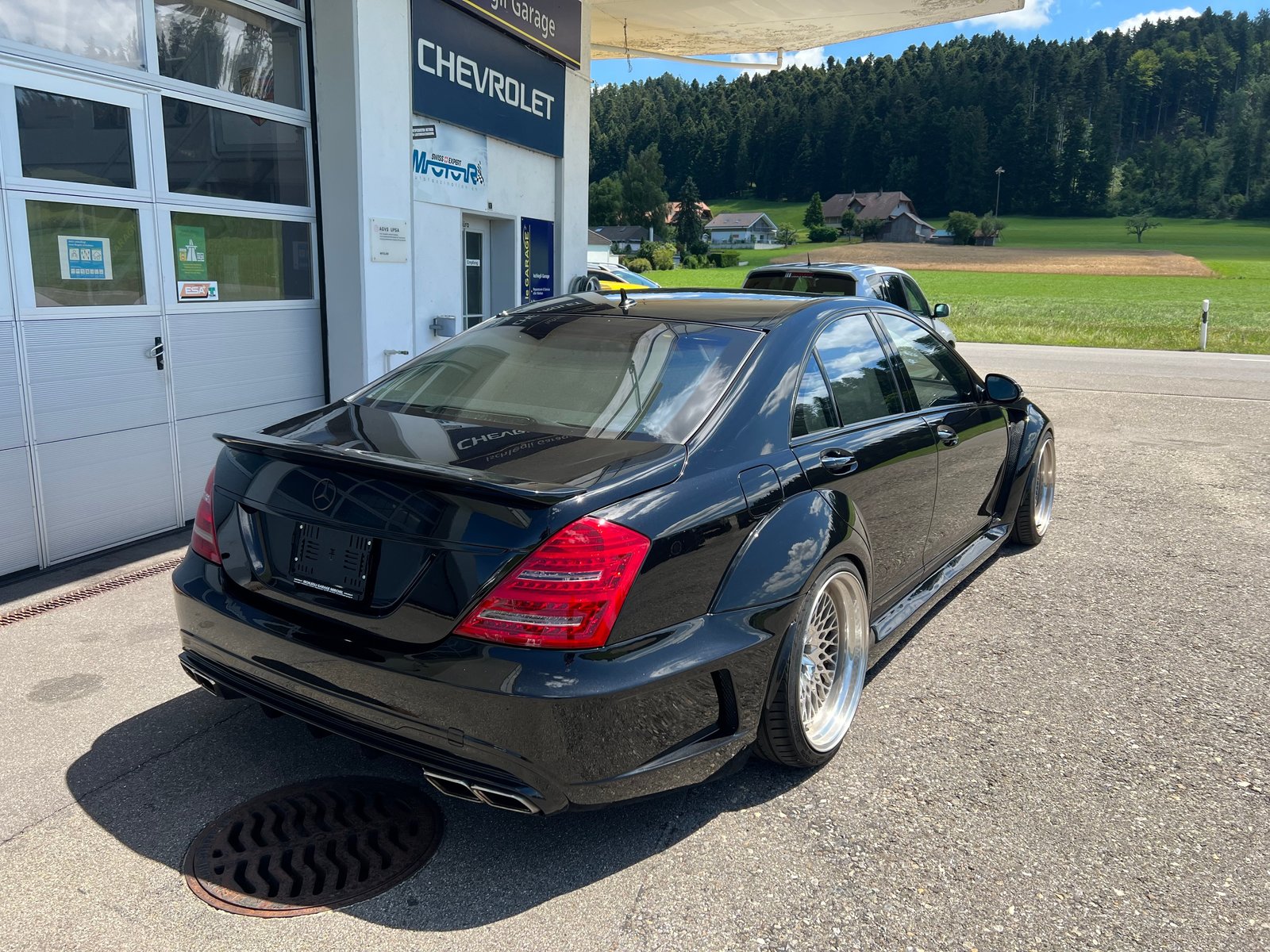MERCEDES-BENZ S 63 AMG 7G-Tronic, Benzina, Occasioni / Usate, Automatico - 7
