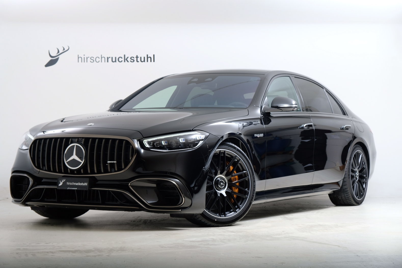 MERCEDES-BENZ S 63 AMG E Perf. Business