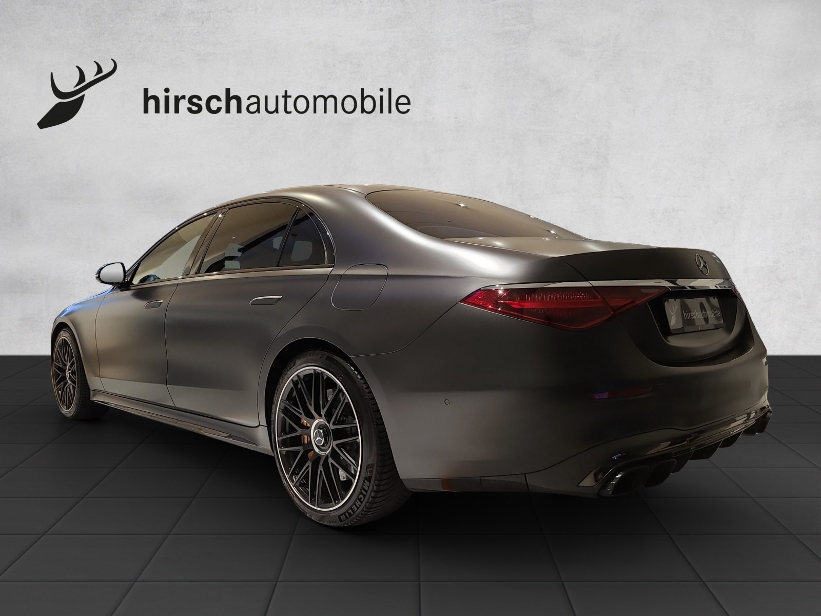 MERCEDES-BENZ S 63 AMG E Performance, Benzin, Occasion / Gebraucht, Automatik - 2