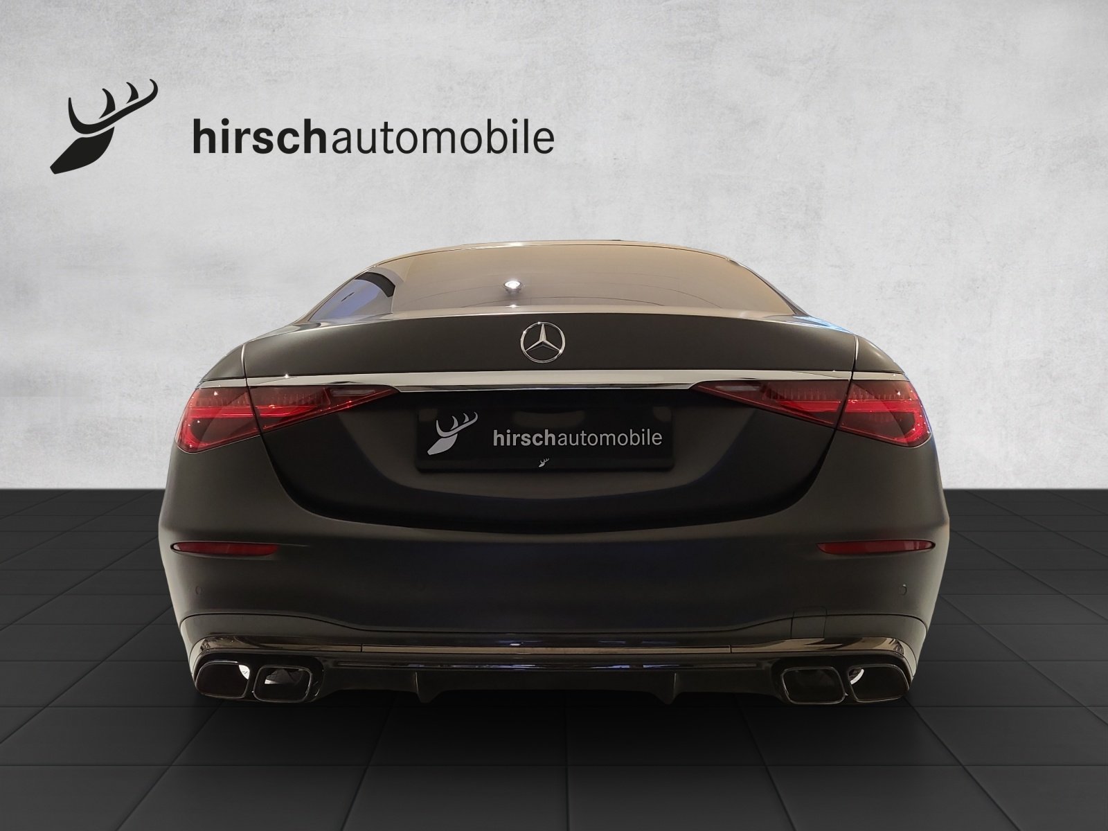 MERCEDES-BENZ S 63 AMG E Performance, Benzin, Occasion / Gebraucht, Automatik - 3