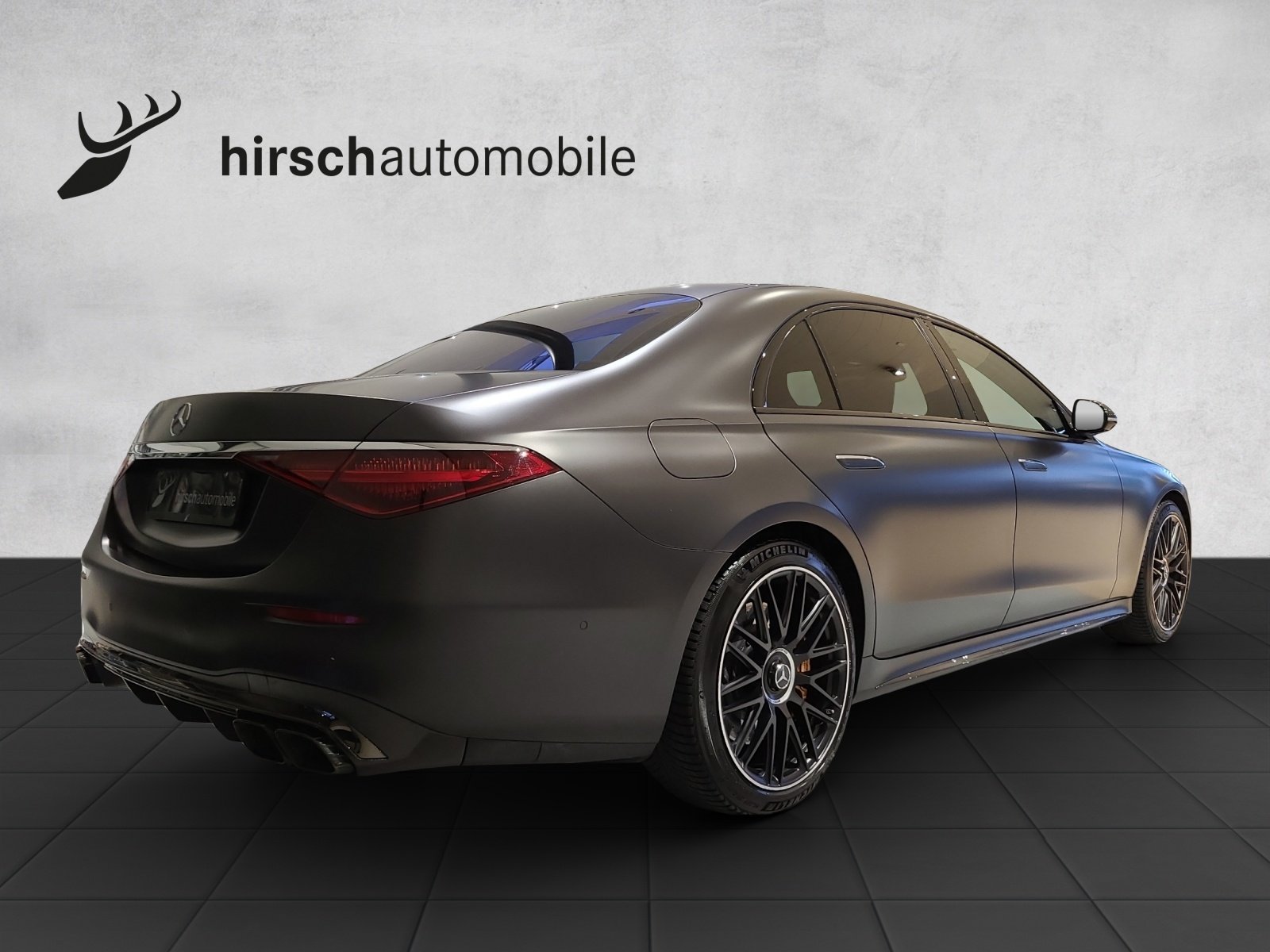 MERCEDES-BENZ S 63 AMG E Performance, Benzin, Occasion / Gebraucht, Automatik - 4