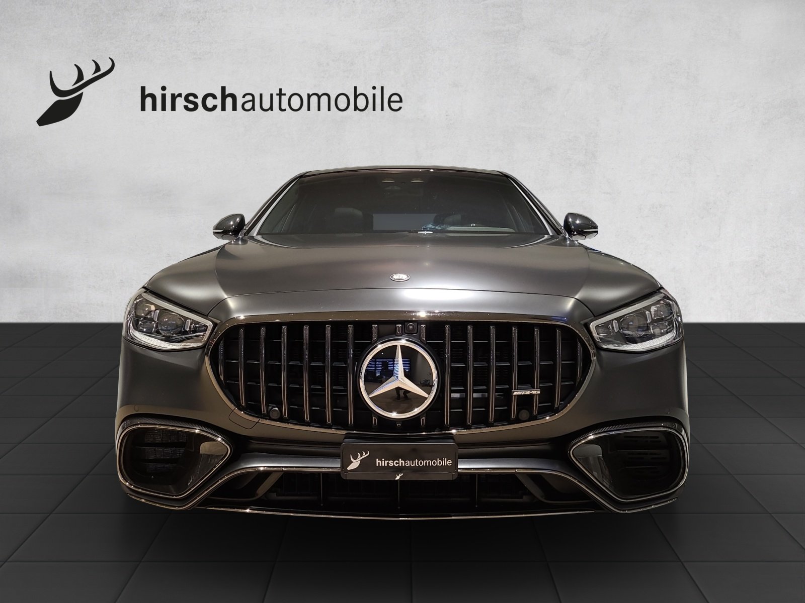 MERCEDES-BENZ S 63 AMG E Performance, Benzin, Occasion / Gebraucht, Automatik - 6
