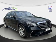 MERCEDES-BENZ S 63 AMG L 4Matic+ 9G-Tronic, Benzina, Occasioni / Usate, Automatico - 4