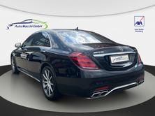 MERCEDES-BENZ S 63 AMG L 4Matic+ 9G-Tronic, Benzina, Occasioni / Usate, Automatico - 6