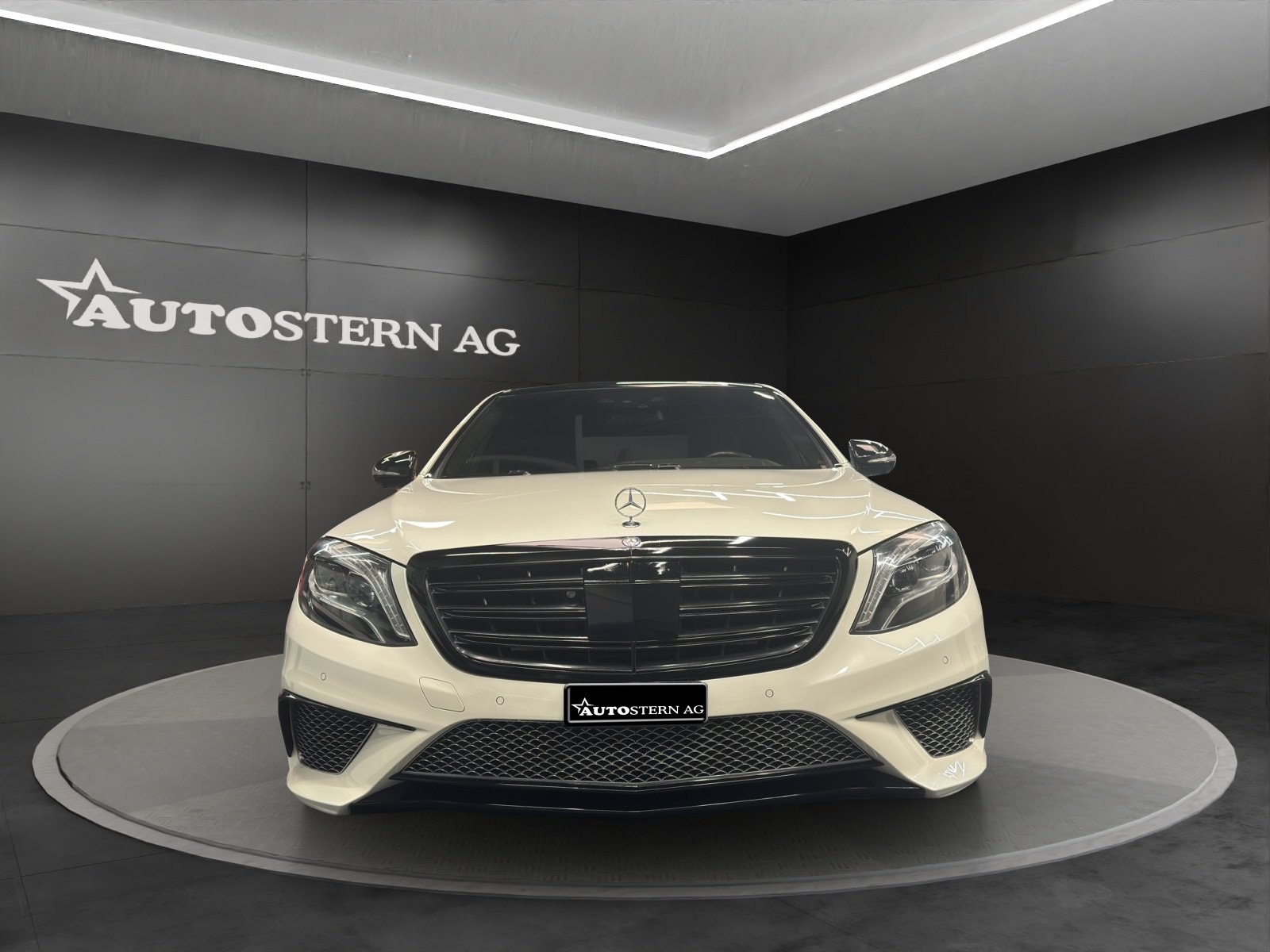 MERCEDES-BENZ S 63 AMG L 4Matic Speedshift MCT, Essence, Occasion / Utilisé, Automatique - 2