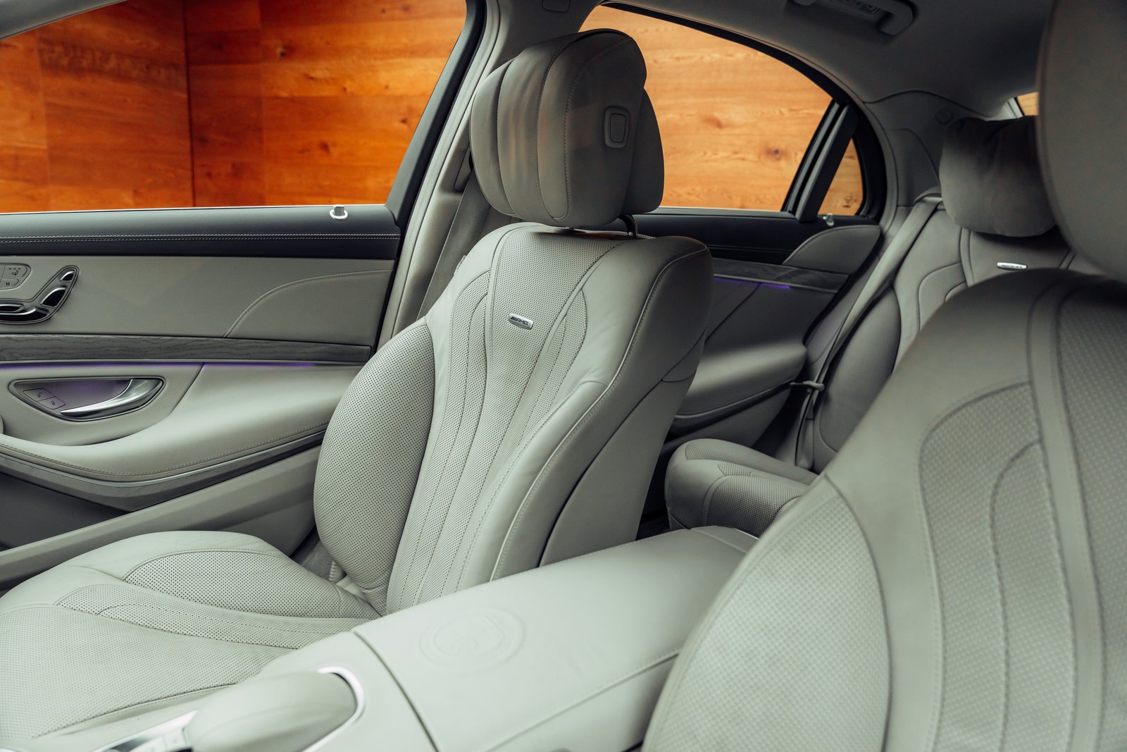 MERCEDES-BENZ S 63 AMG L 4Matic Speedshift MCT, Benzin, Occasion / Gebraucht, Automatik - 7