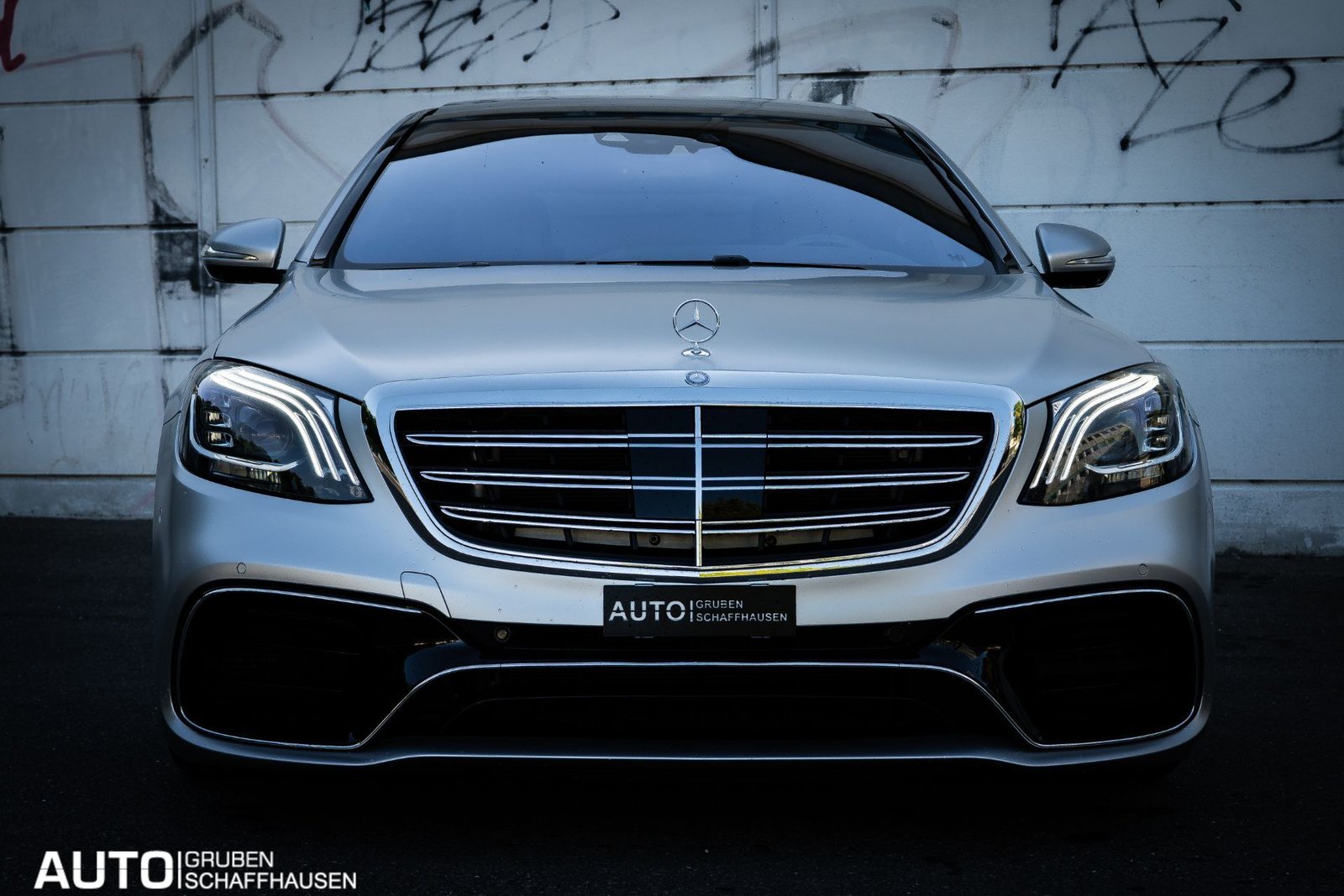 MERCEDES-BENZ S 63 AMG L 4Matic Speedshift MCT, Essence, Occasion / Utilisé, Automatique - 4