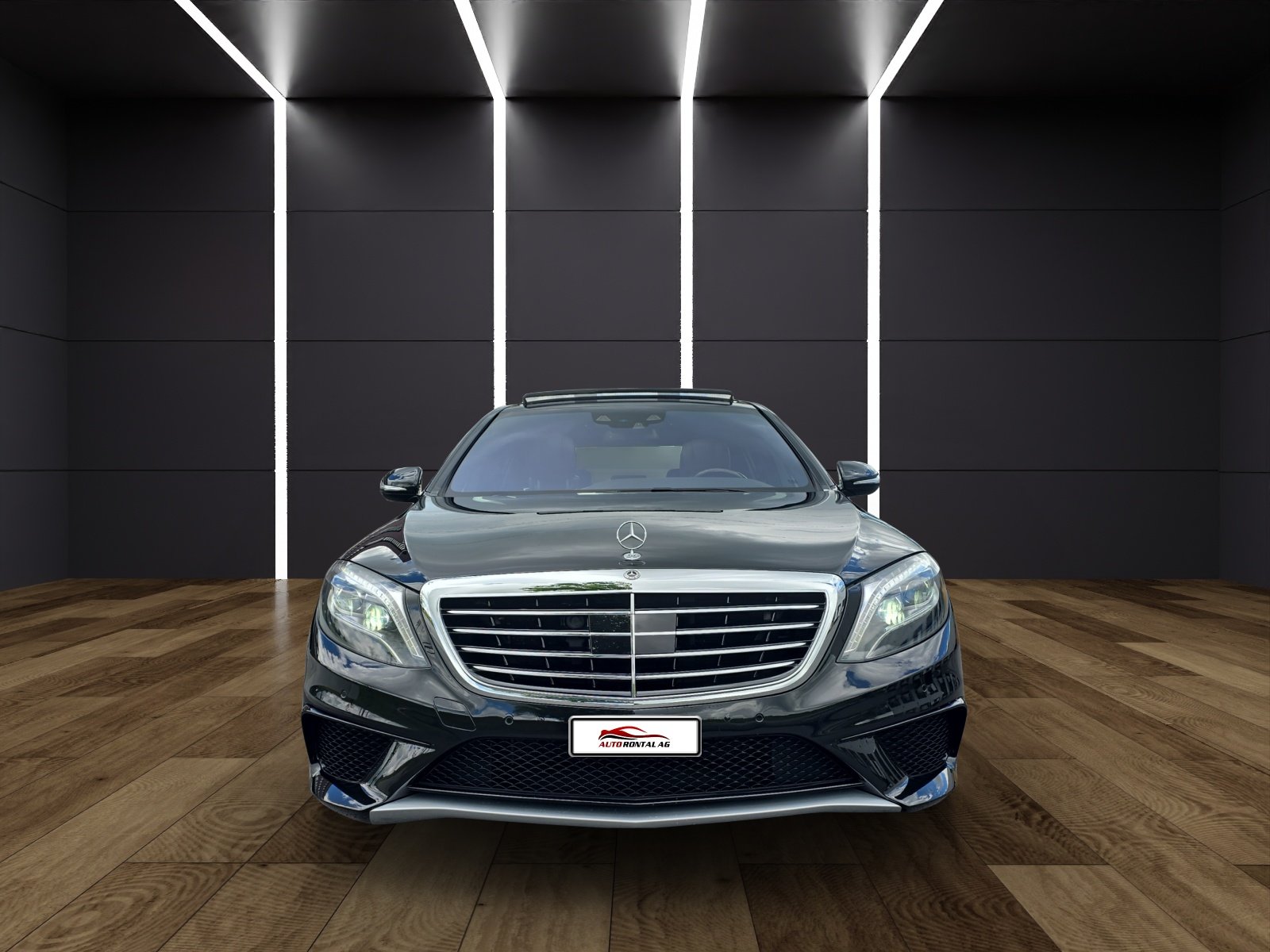 MERCEDES-BENZ S 63 AMG L 4Matic Speedshift MCT, Benzina, Occasioni / Usate, Automatico - 3