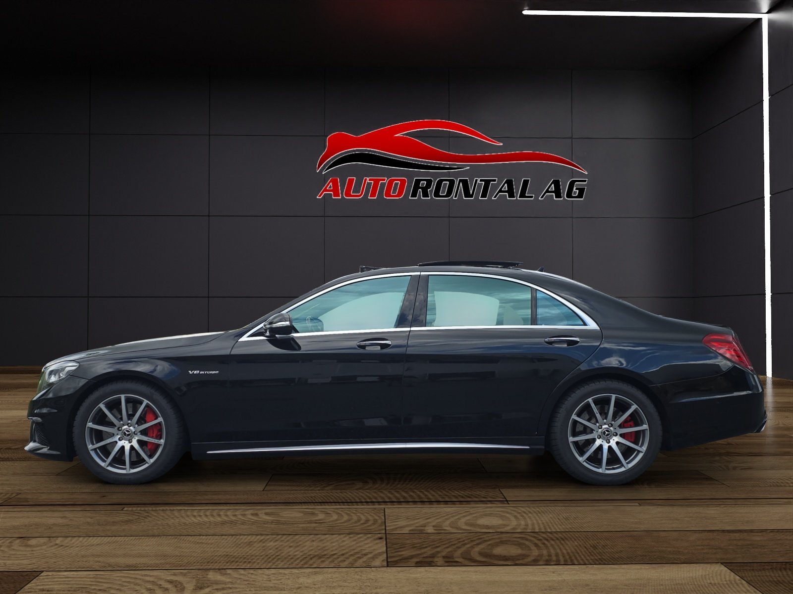 MERCEDES-BENZ S 63 AMG L 4Matic Speedshift MCT, Benzina, Occasioni / Usate, Automatico - 4