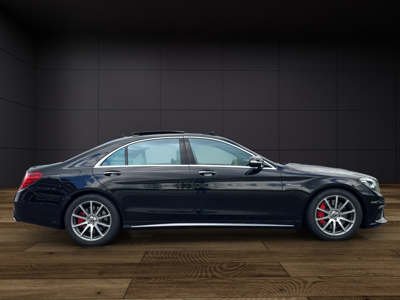 MERCEDES-BENZ S 63 AMG L 4Matic Speedshift MCT, Benzina, Occasioni / Usate, Automatico - 5