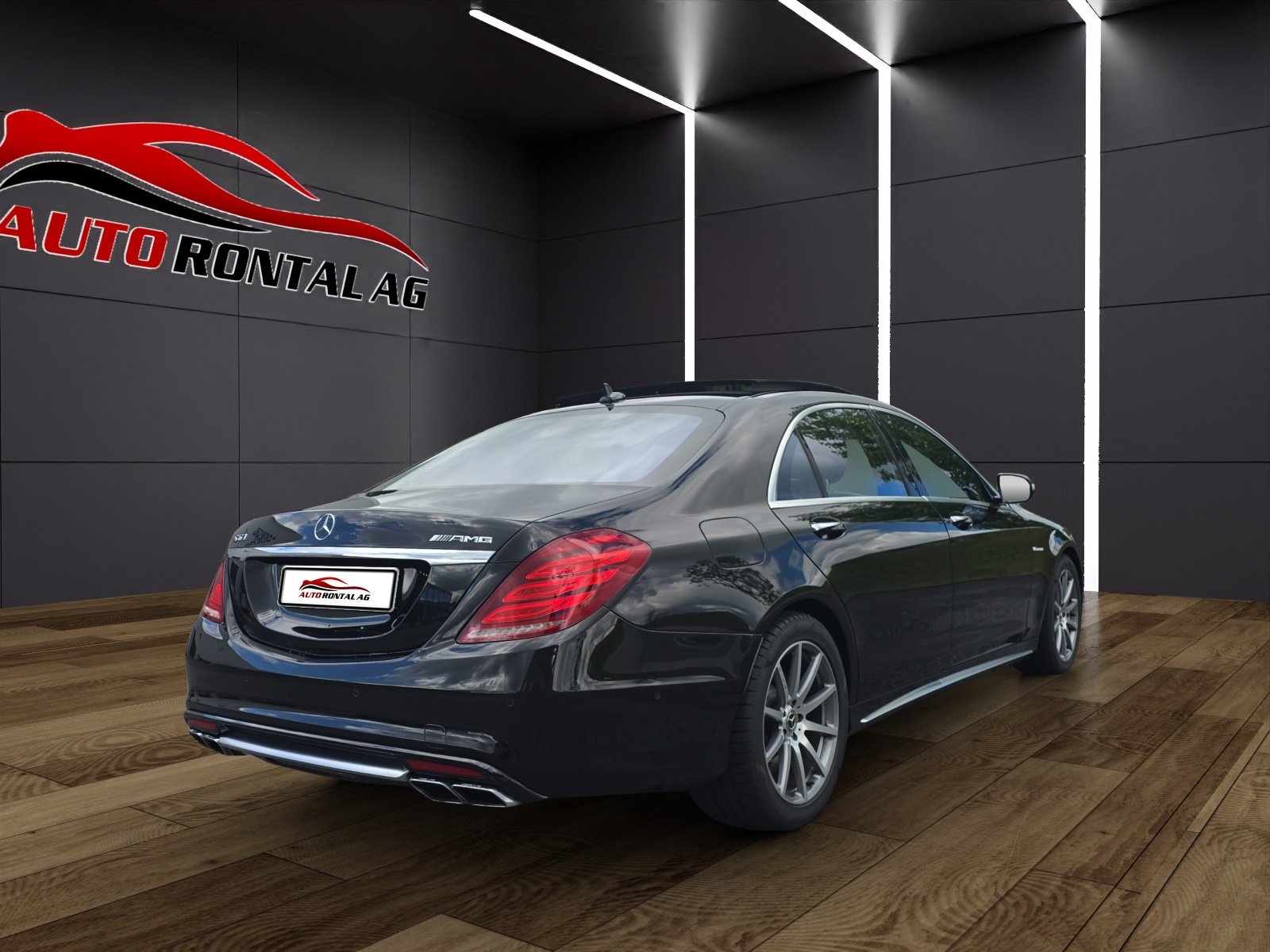 MERCEDES-BENZ S 63 AMG L 4Matic Speedshift MCT, Benzina, Occasioni / Usate, Automatico - 6