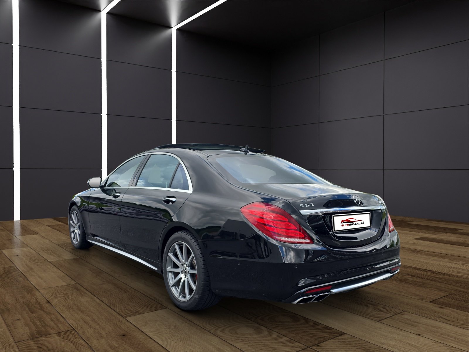 MERCEDES-BENZ S 63 AMG L 4Matic Speedshift MCT, Benzina, Occasioni / Usate, Automatico - 7