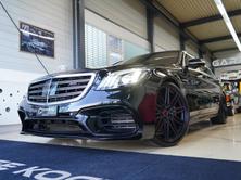 MERCEDES-BENZ S 63 AMG L 4Matic+ 9G-Tronic, Benzina, Occasioni / Usate, Automatico - 2
