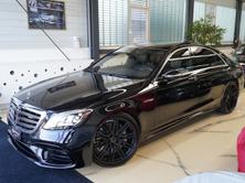 MERCEDES-BENZ S 63 AMG L 4Matic+ 9G-Tronic, Benzina, Occasioni / Usate, Automatico - 3