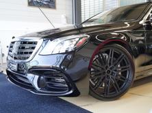 MERCEDES-BENZ S 63 AMG L 4Matic+ 9G-Tronic, Benzina, Occasioni / Usate, Automatico - 4