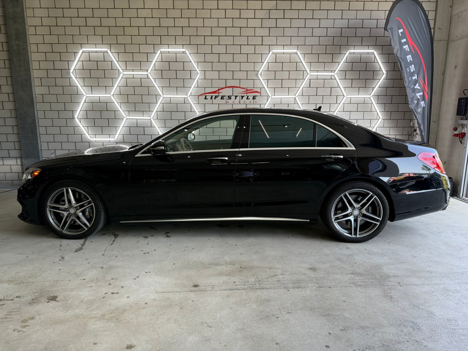 MERCEDES-BENZ S 63 AMG L 4Matic Speedshift MCT, Benzina, Occasioni / Usate, Automatico - 2