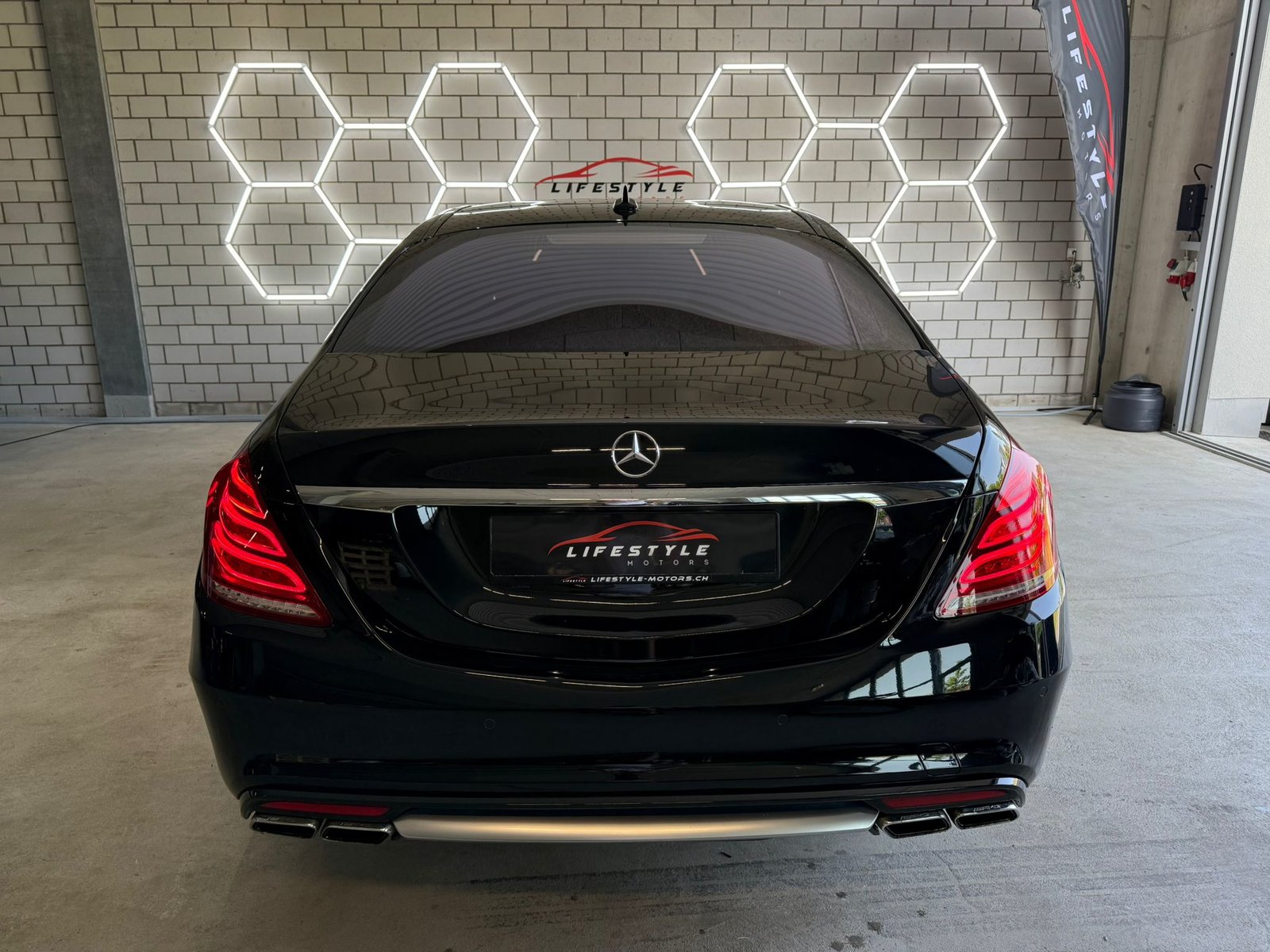 MERCEDES-BENZ S 63 AMG L 4Matic Speedshift MCT, Benzina, Occasioni / Usate, Automatico - 4