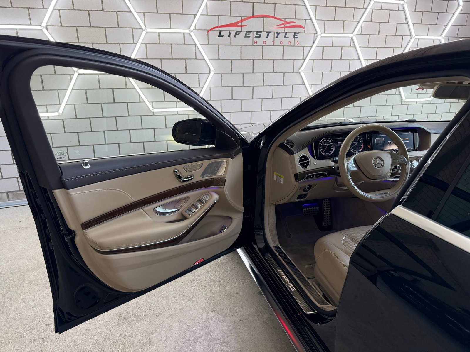MERCEDES-BENZ S 63 AMG L 4Matic Speedshift MCT, Benzina, Occasioni / Usate, Automatico - 5