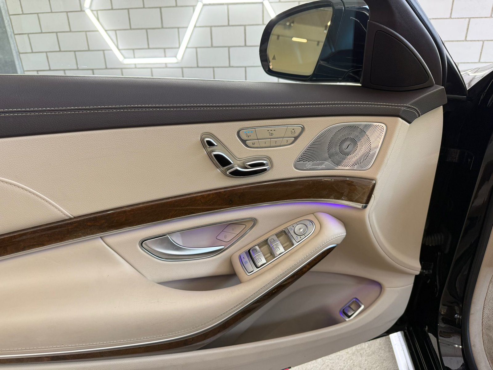 MERCEDES-BENZ S 63 AMG L 4Matic Speedshift MCT, Benzina, Occasioni / Usate, Automatico - 6