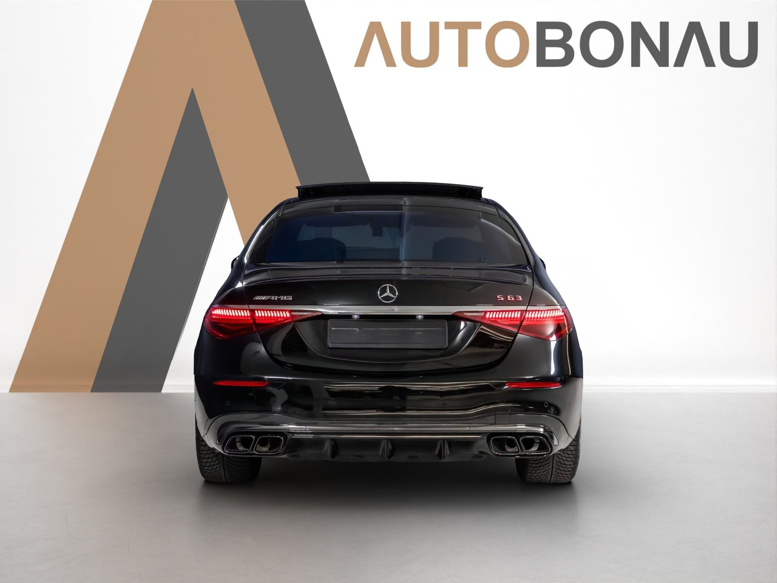 MERCEDES-BENZ S 63 V8 AMG E Performance 4matic+ lang, Plug-in-Hybrid Benzina/Elettrica, Occasioni / Usate, Automatico - 3