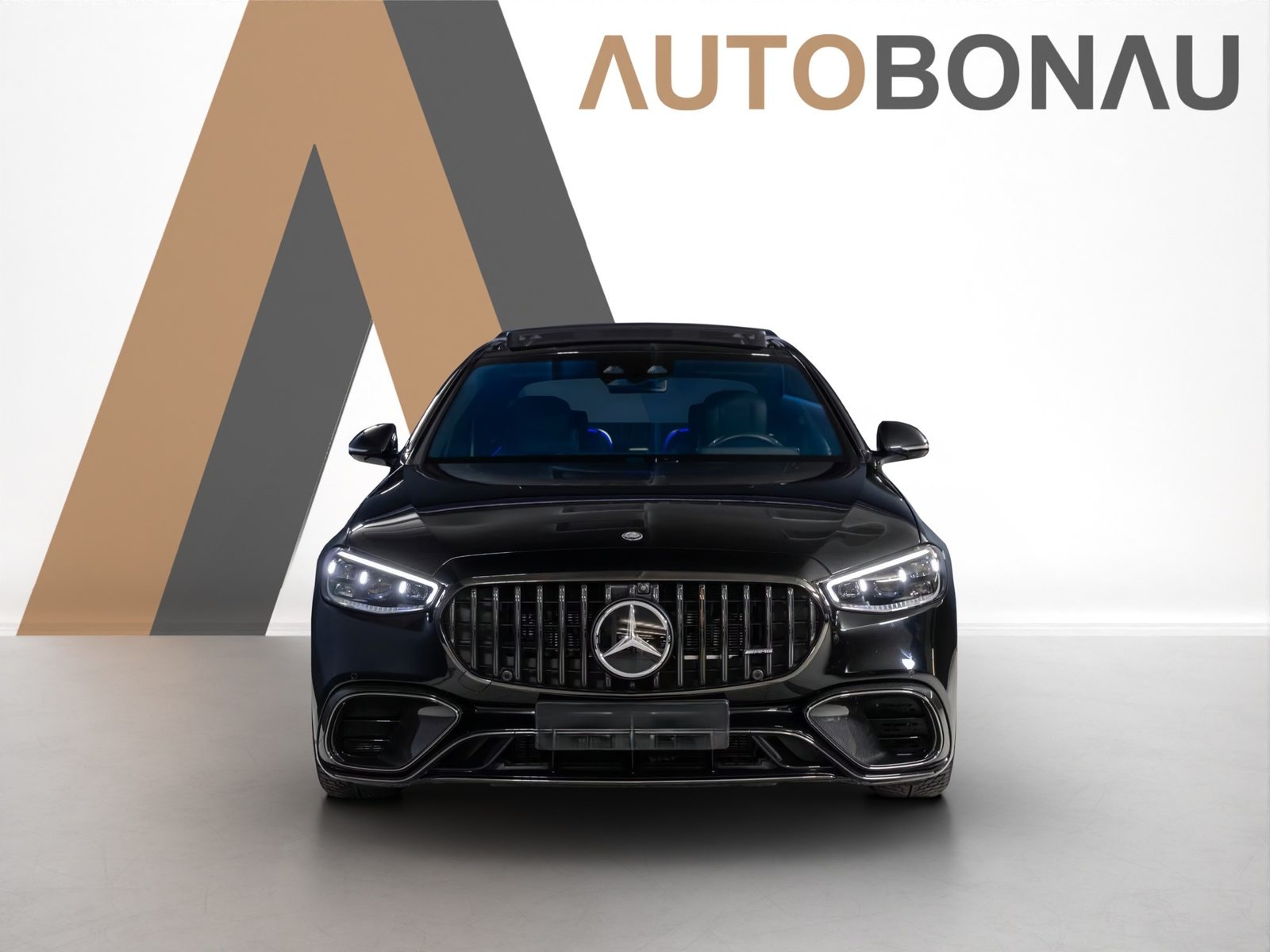 MERCEDES-BENZ S 63 V8 AMG E Performance 4matic+ lang, Plug-in-Hybrid Benzina/Elettrica, Occasioni / Usate, Automatico - 6