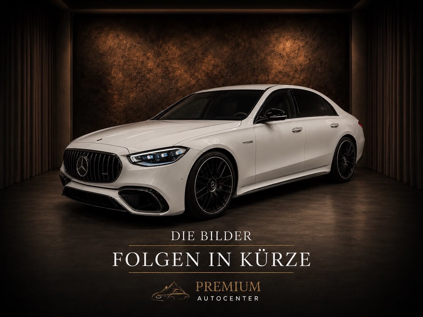 MERCEDES-BENZ S63 AMG E Performance 4Matic Lang Sondereditio