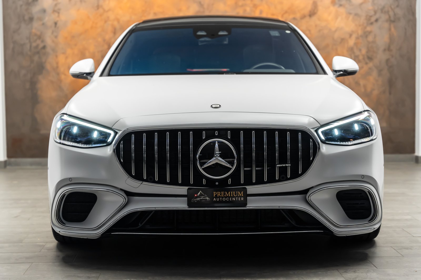 MERCEDES-BENZ S63 AMG E Performance 4Matic Lang Sondereditio, Plug-in-Hybrid Petrol/Electric, Second hand / Used, Automatic - 5