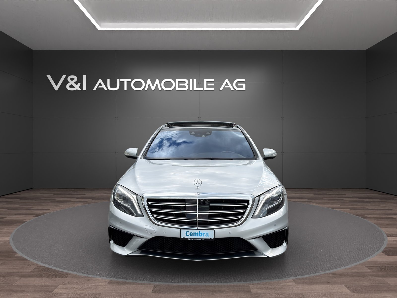 MERCEDES-BENZ S 63 AMG L 4Matic Speedshift MCT, Benzin, Occasion / Gebraucht, Automatik - 3