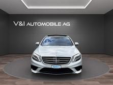 MERCEDES-BENZ S 63 AMG L 4Matic Speedshift MCT, Essence, Occasion / Utilisé, Automatique - 3