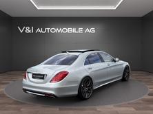 MERCEDES-BENZ S 63 AMG L 4Matic Speedshift MCT, Essence, Occasion / Utilisé, Automatique - 4