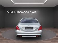 MERCEDES-BENZ S 63 AMG L 4Matic Speedshift MCT, Essence, Occasion / Utilisé, Automatique - 6